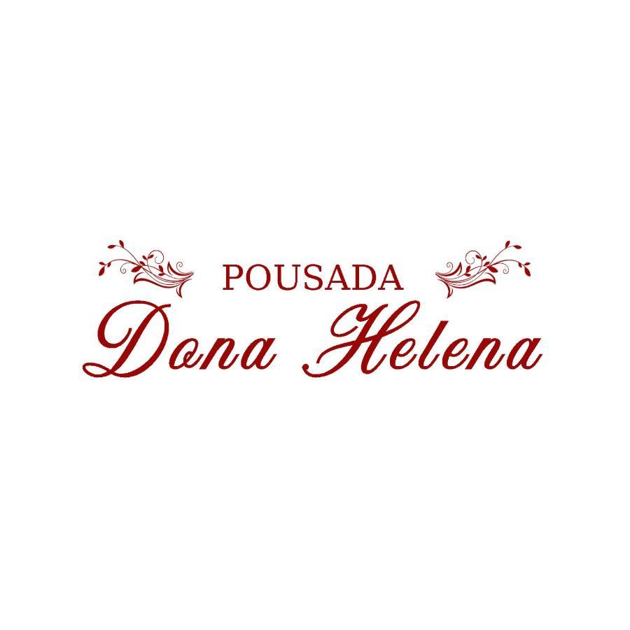 Pousada Dona Helena モルンガバ エクステリア 写真